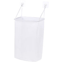 Load image into Gallery viewer, Wall Hanging Laundry Basket Underwear Socks Storage Barrel Clothing Storage Bucket Laundry Organizer Holder Pouch Household