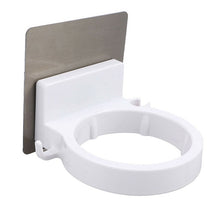 Load image into Gallery viewer, 1 Pc Innovative Wall-mounted Hair Dryer Bathroom Shelf Storage Hairdryer Holder For Hairdryer