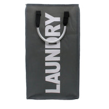 Load image into Gallery viewer, Japanese Foldable  Laundry Basket Oxford Washing Clothes Household Multifunctional Storage Bag 2019 Hot Sale
