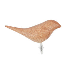 Load image into Gallery viewer, Creative Bird Shape Wall Hooks Home Decoration Storage Resin Wood Grain Storage Rack Bedroom Door After Coat Hat Hanger Hook