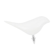 Load image into Gallery viewer, Creative Bird Shape Wall Hooks Home Decoration Storage Resin Wood Grain Storage Rack Bedroom Door After Coat Hat Hanger Hook