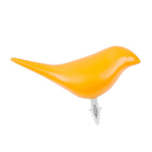 Load image into Gallery viewer, Creative Bird Shape Wall Hooks Home Decoration Storage Resin Wood Grain Storage Rack Bedroom Door After Coat Hat Hanger Hook